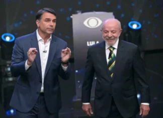 Milei y la corrupción marcaron el áspero debate entre Bolsonaro y Lula