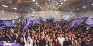 La Libertad Avanza acelera el armado juvenil en el interior en medio de la disputa entre digitales y territoriales