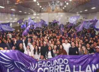 La Libertad Avanza acelera el armado juvenil en el interior en medio de la disputa entre digitales y territoriales