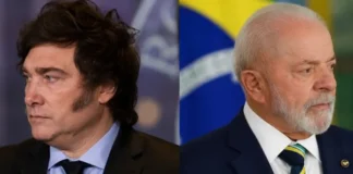 Brasil respondió a la acusación de Milei y la calificó como “antidemocrática, desequilibrada e impropia”