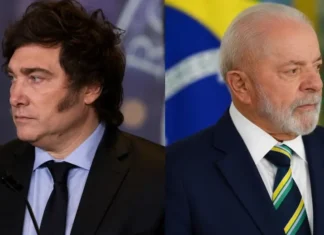 Brasil respondió a la acusación de Milei y la calificó como “antidemocrática, desequilibrada e impropia”