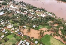 Comenzó el retorno de las familias evacuadas en Concordia