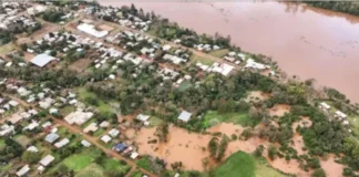 Comenzó el retorno de las familias evacuadas en Concordia