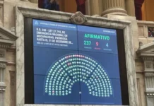 Con amplio consenso, se aprobó la Ley de Fortalecimiento al Sistema de Discapacidad