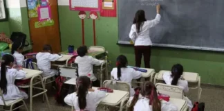 Encuesta nacional de Ctera expuso el “brutal ajuste y reducción del gasto público” en tres años de gobierno libertario