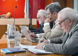 El miércoles se definirá si va a juicio la causa que investiga a Urribarri por presunto enriquecimiento ilícito