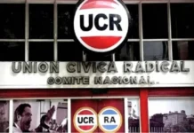 Duro comunicado de la UCR contra Milei por sus ataques a periodistas y legisladores