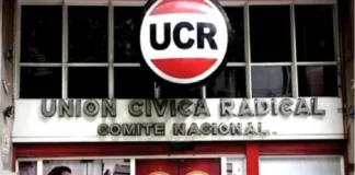 Duro comunicado de la UCR contra Milei por sus ataques a periodistas y legisladores