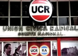 Duro comunicado de la UCR contra Milei por sus ataques a periodistas y legisladores