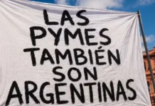 El 75% de las pymes rechaza el modelo económico y el 43% advierte riesgo de desaparecer