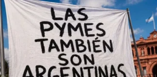 El 75% de las pymes rechaza el modelo económico y el 43% advierte riesgo de desaparecer