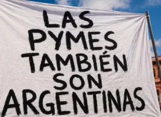 El 75% de las pymes rechaza el modelo económico y el 43% advierte riesgo de desaparecer