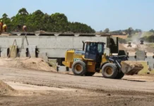 Más de la mitad del presupuesto de infraestructura se destinará a nuevas obras