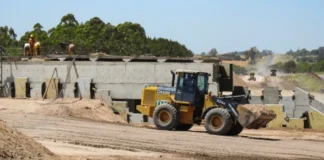 Más de la mitad del presupuesto de infraestructura se destinará a nuevas obras