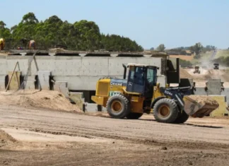 Más de la mitad del presupuesto de infraestructura se destinará a nuevas obras