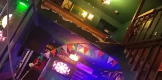 Se desplomó el entrepiso de un bar de Paraná durante un cumpleaños y hubo 15 heridos