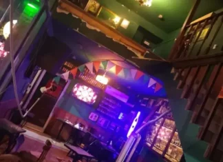 Se desplomó el entrepiso de un bar de Paraná durante un cumpleaños y hubo 15 heridos